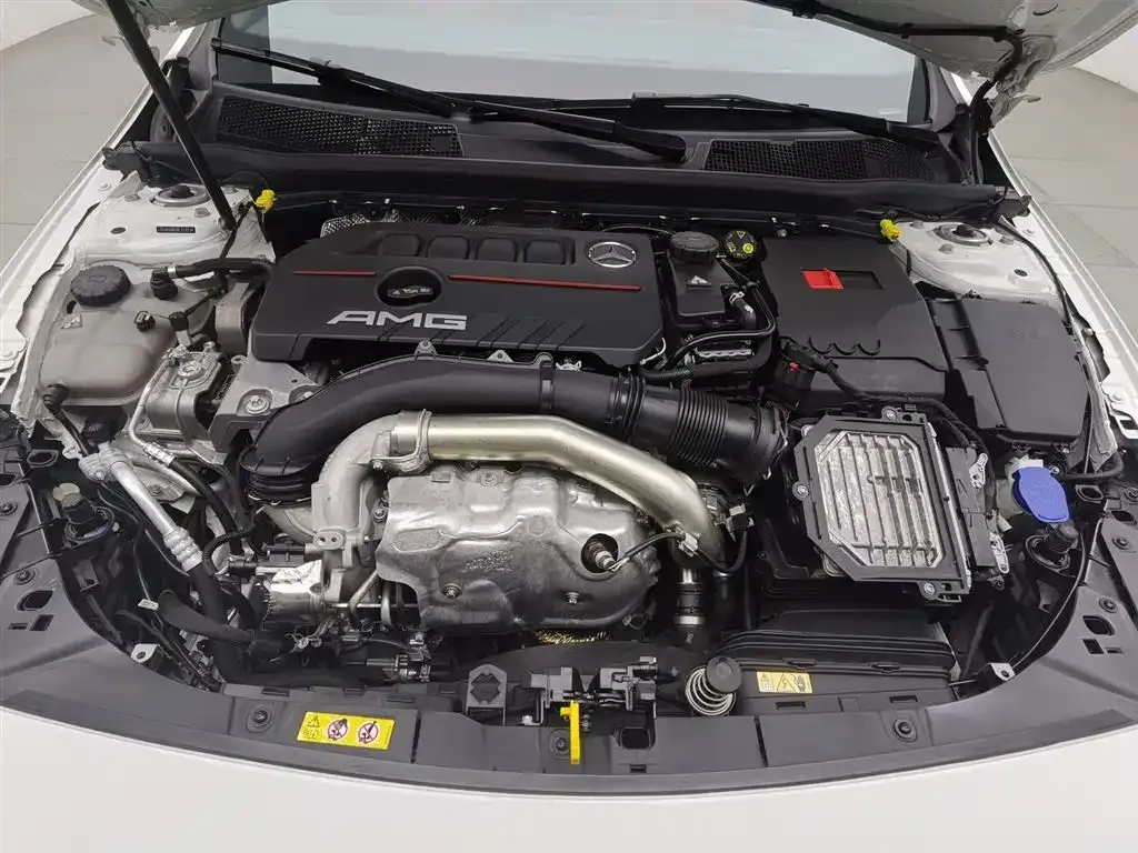 Mercedes-Benz A-Class AMG — фото 6