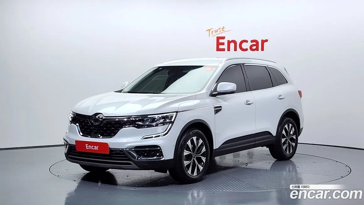 Renault Korea (Samsung) QM6 — фото 1