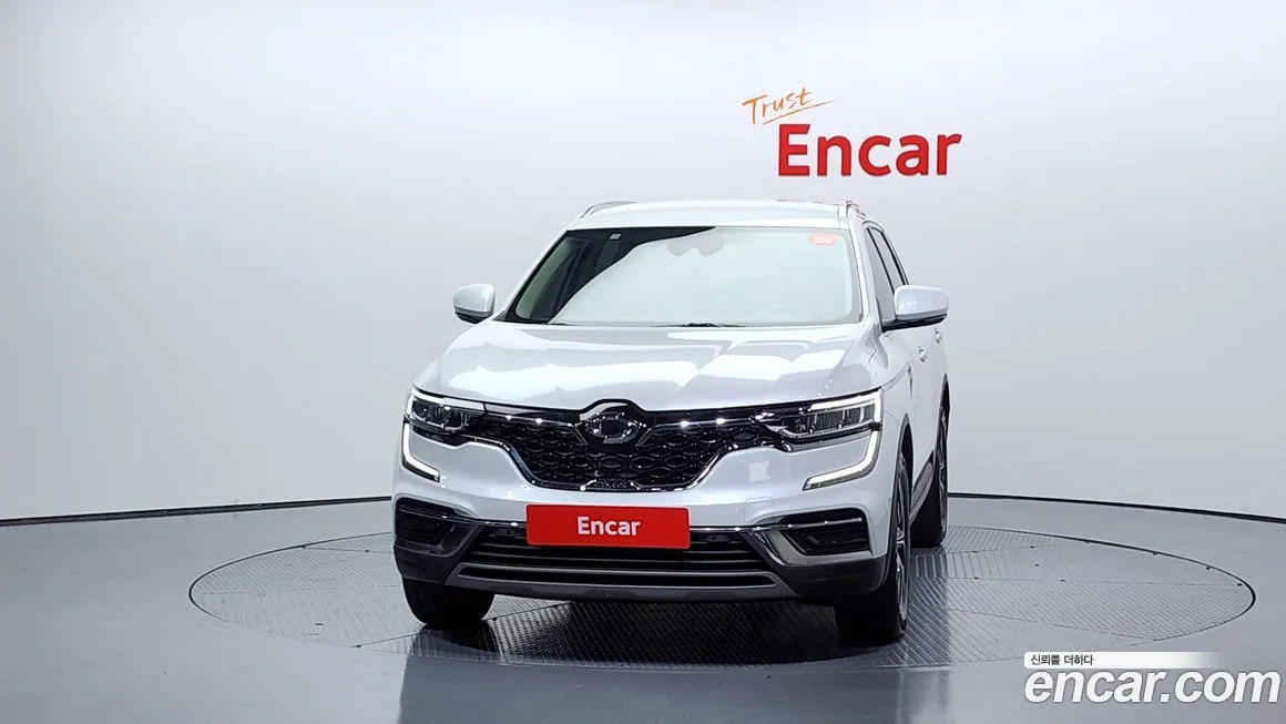 Renault Korea (Samsung) QM6 — фото 3