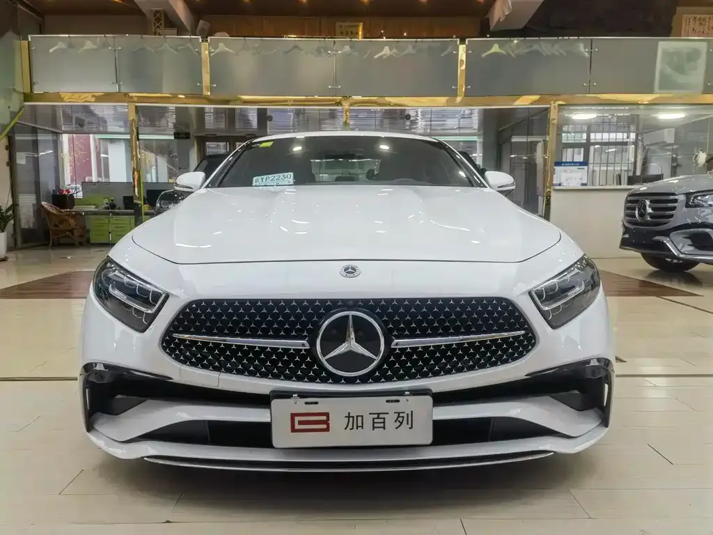 Mercedes-Benz CLS — фото 2