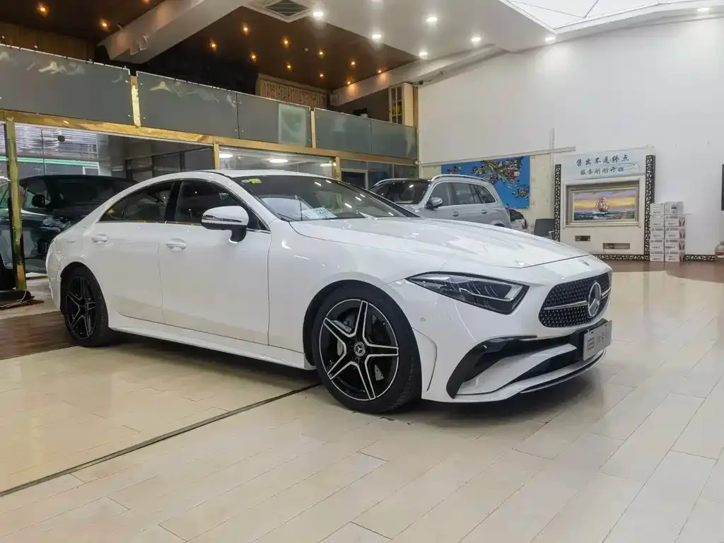 Mercedes-Benz CLS — фото 3