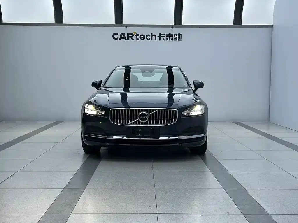 Volvo S90 — фото 2