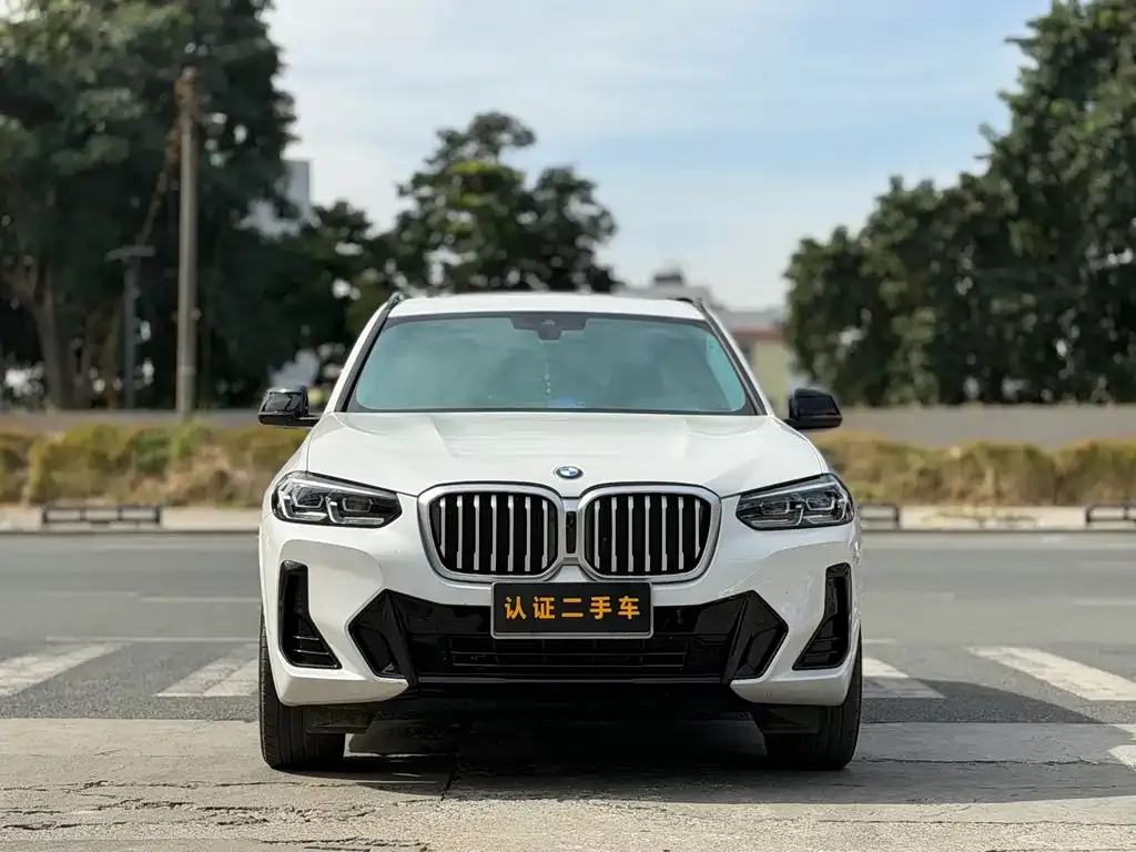 BMW X3 — фото 2