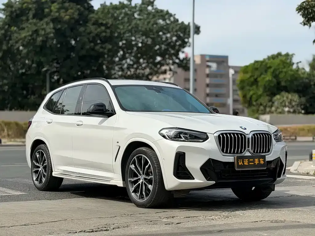 BMW X3 — фото 3