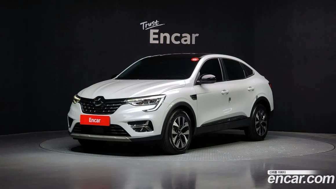 Renault Korea (Samsung) XM3 — фото 1