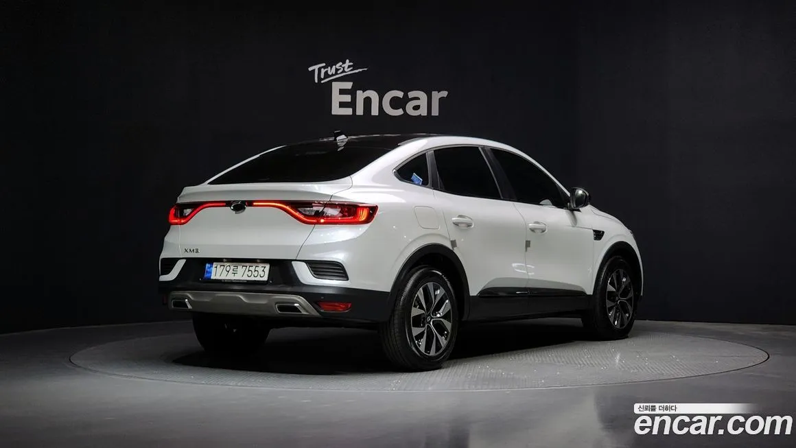 Renault Korea (Samsung) XM3 — фото 2