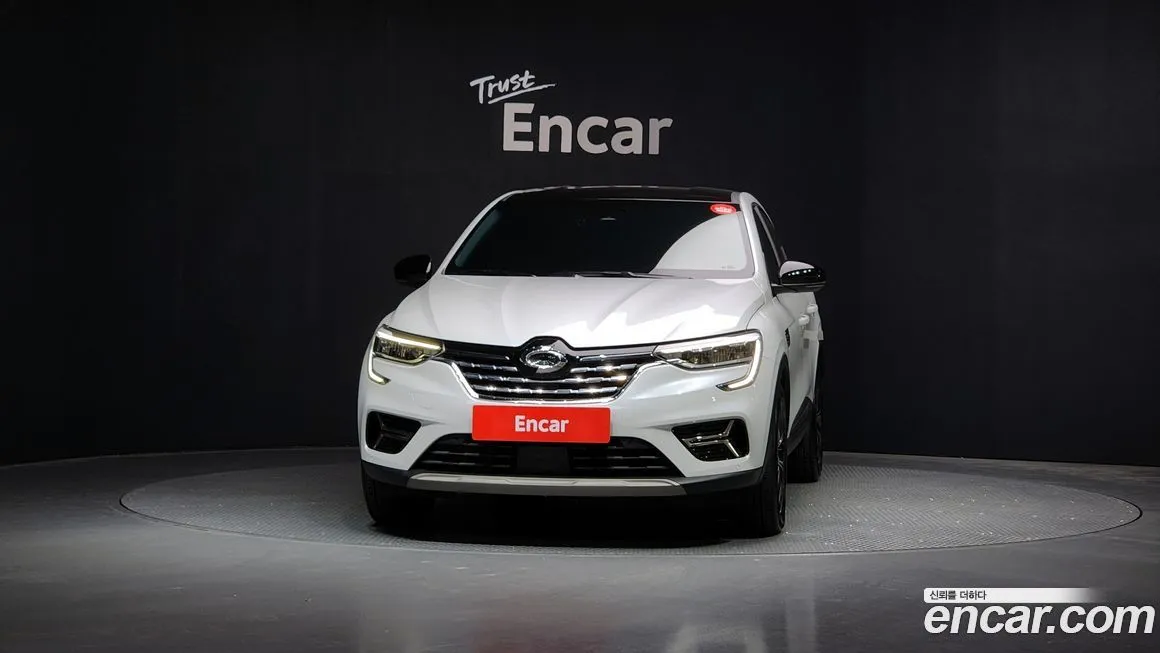 Renault Korea (Samsung) XM3 — фото 3