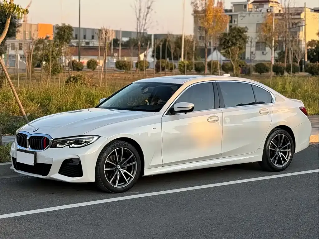 BMW 3 Series — фото 1