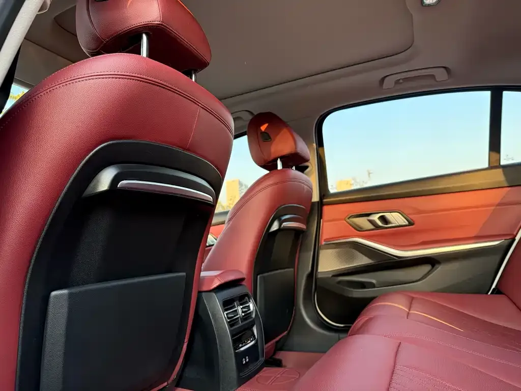 BMW 3 Series — фото 10