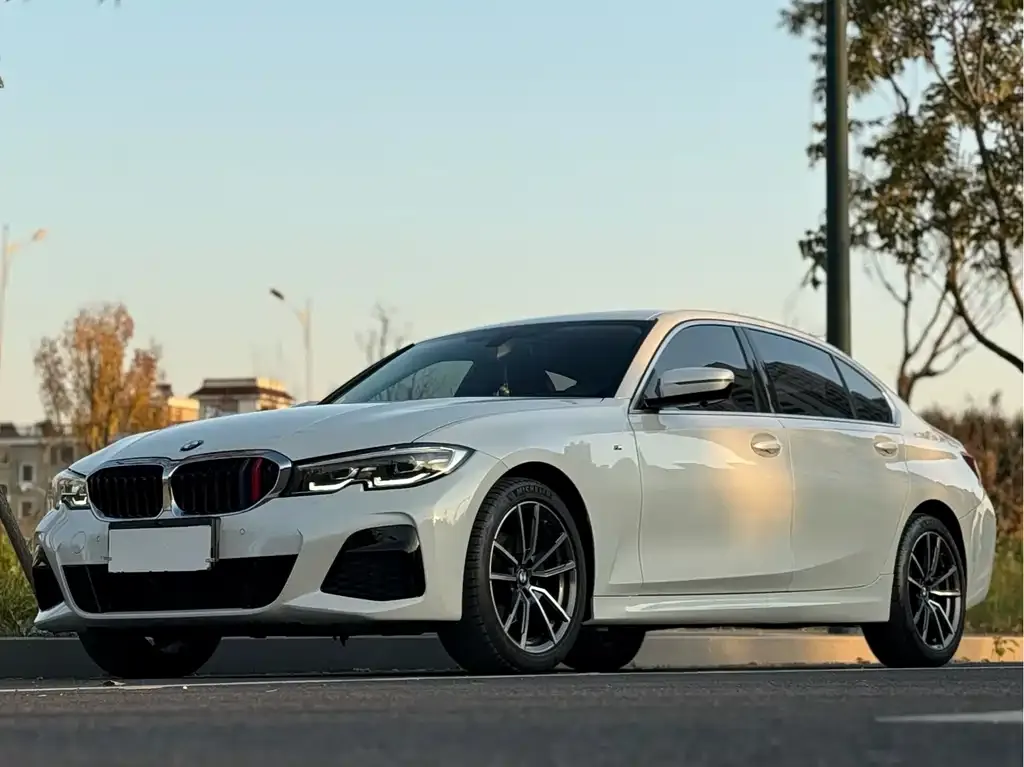 BMW 3 Series — фото 2