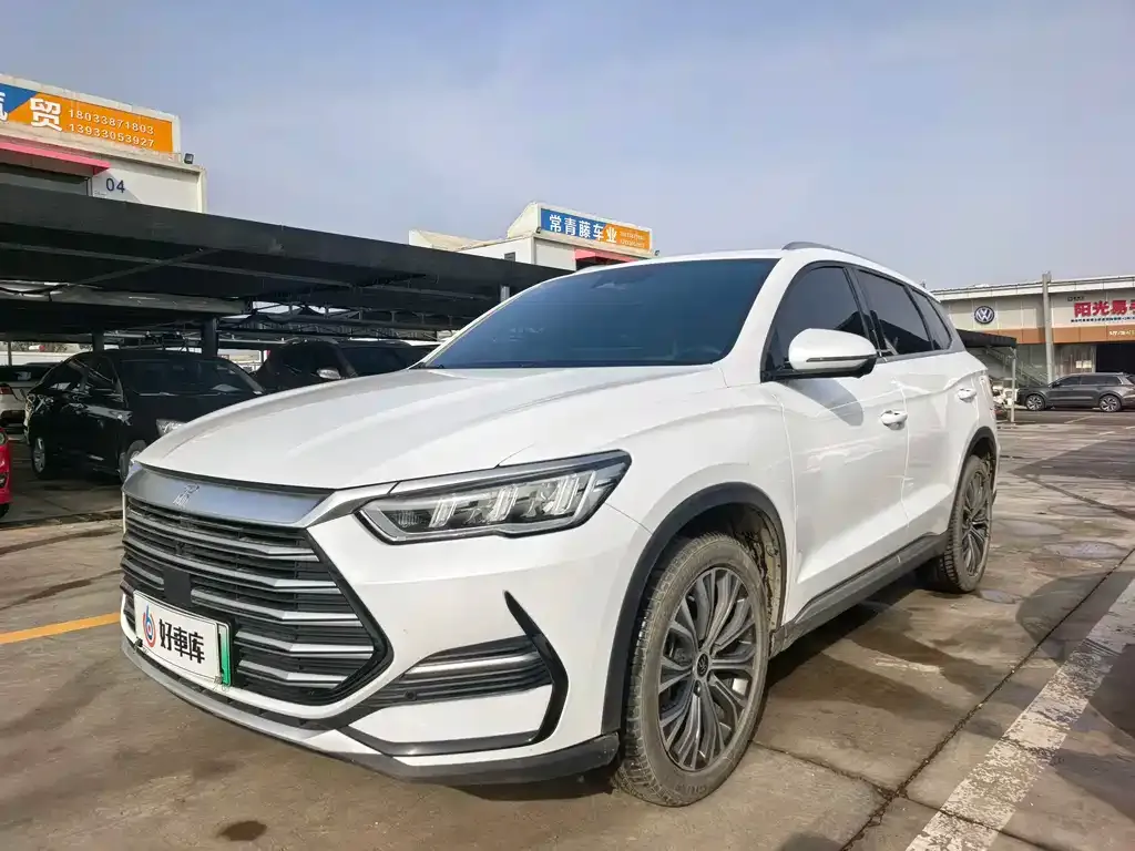 BYD Pro New Energy — фото 1
