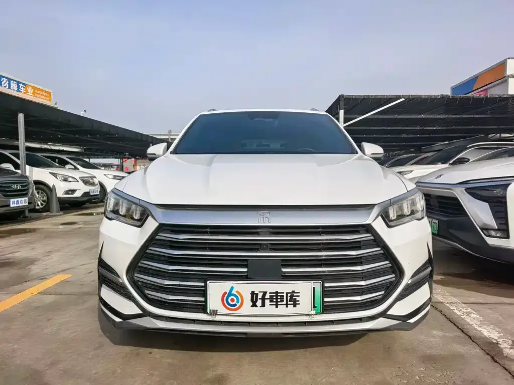 BYD Pro New Energy — фото 2