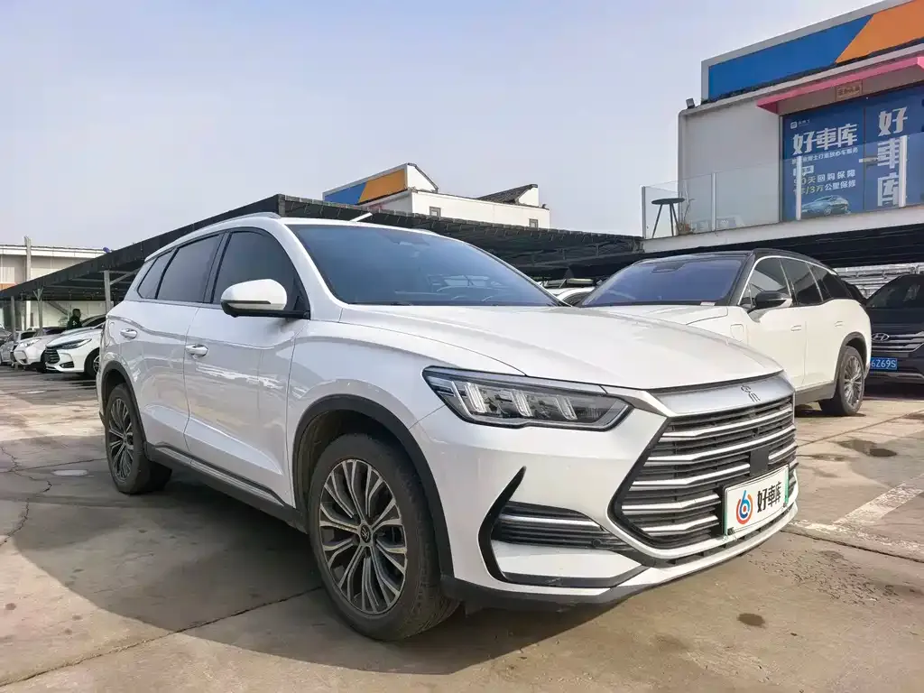 BYD Pro New Energy — фото 3