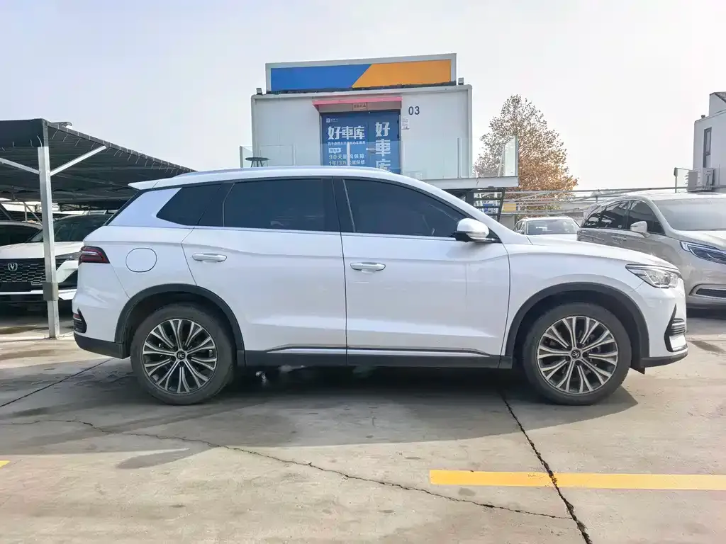 BYD Pro New Energy — фото 4