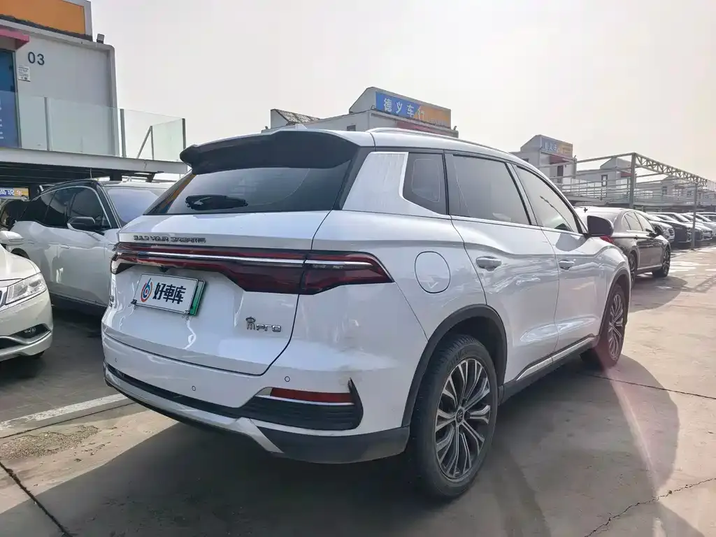 BYD Pro New Energy — фото 5