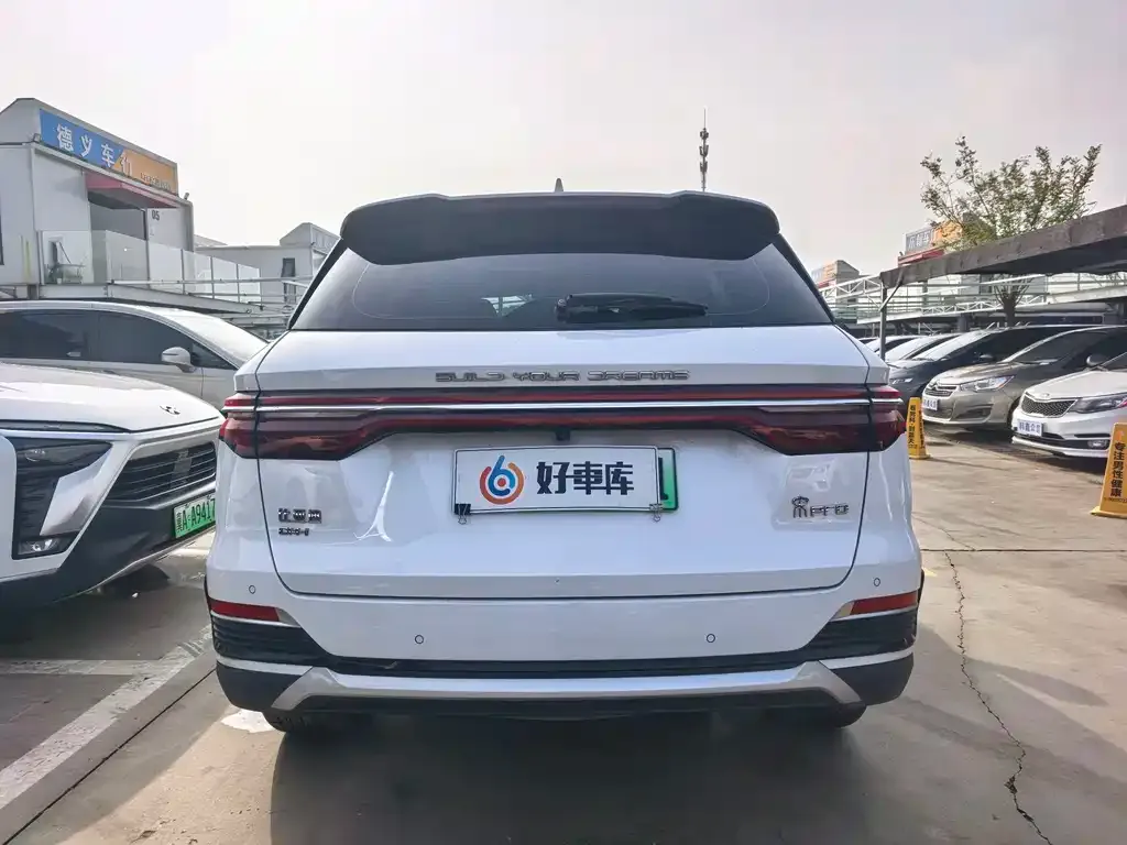 BYD Pro New Energy — фото 6