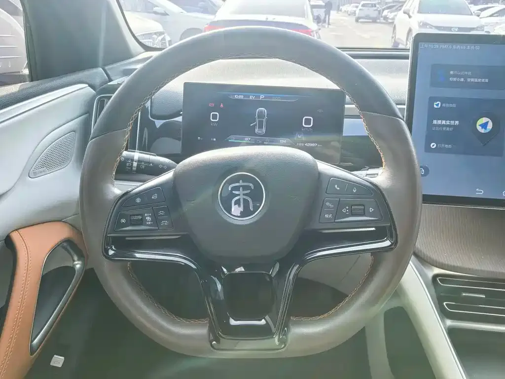 BYD Pro New Energy — фото 8