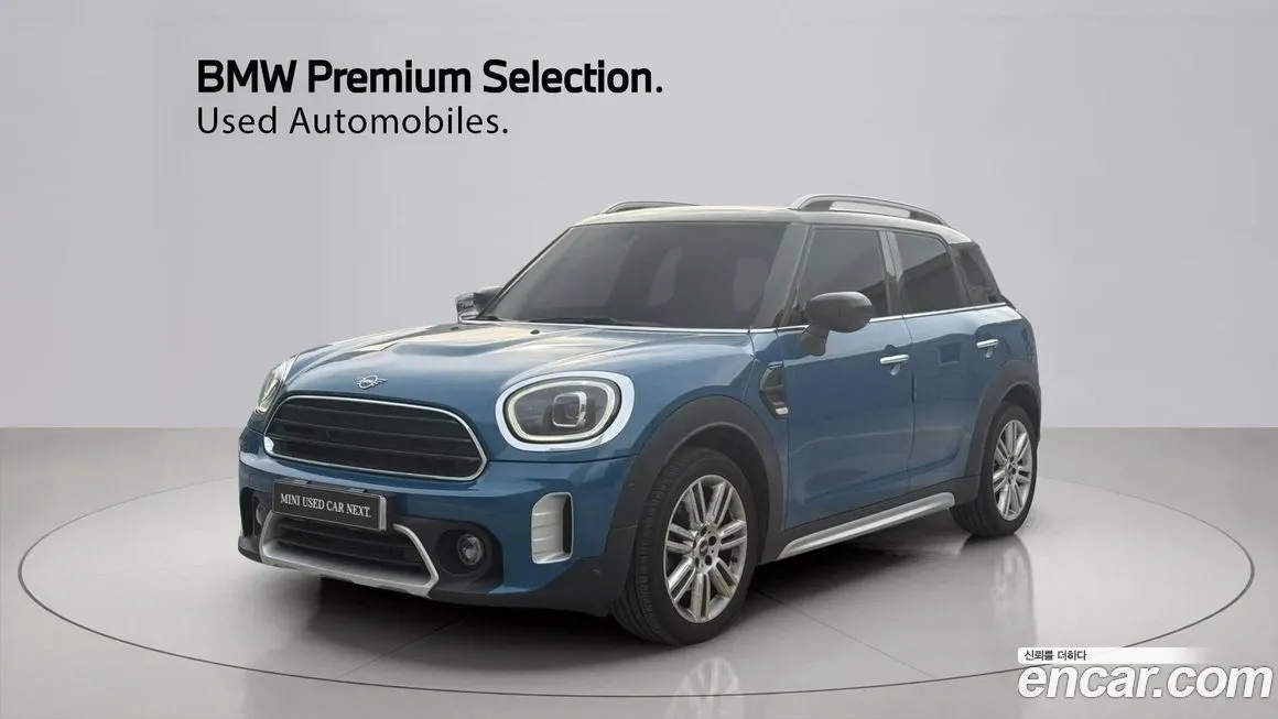 Mini Countryman — фото 1