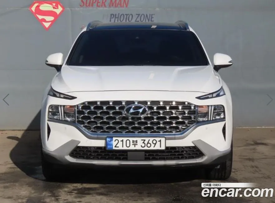 Hyundai Santafe — фото 2