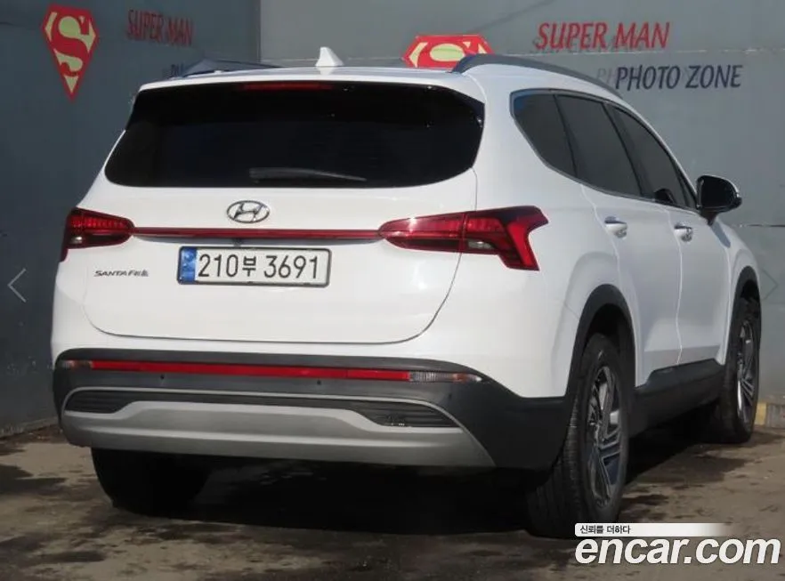Hyundai Santafe — фото 3