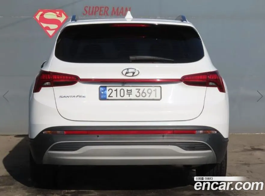 Hyundai Santafe — фото 4