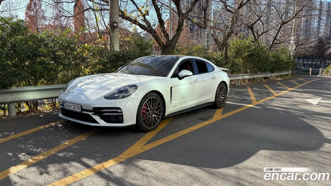 Porsche Panamera — фото 2