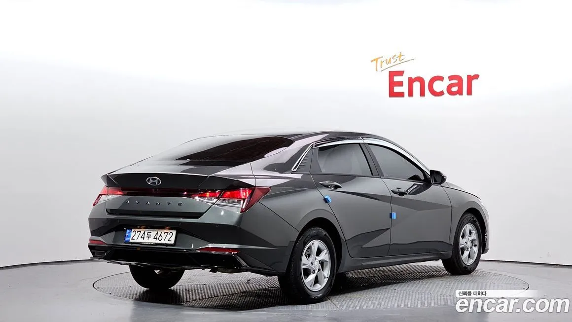 Hyundai AVANTE — фото 2