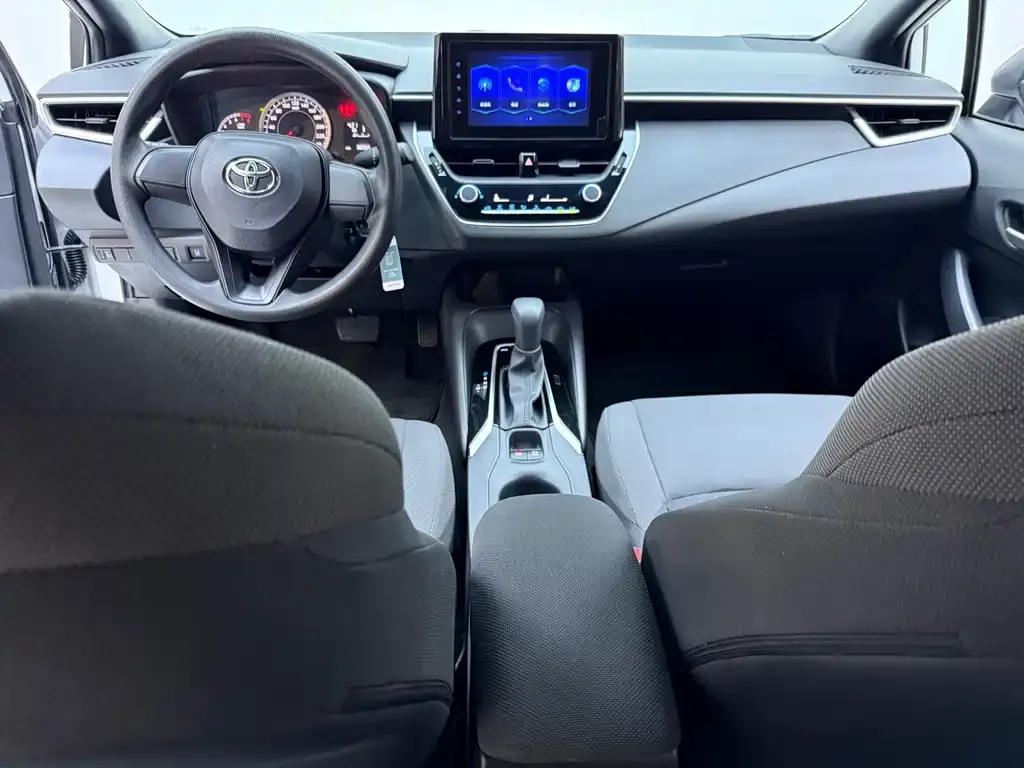 Toyota Levin — фото 10