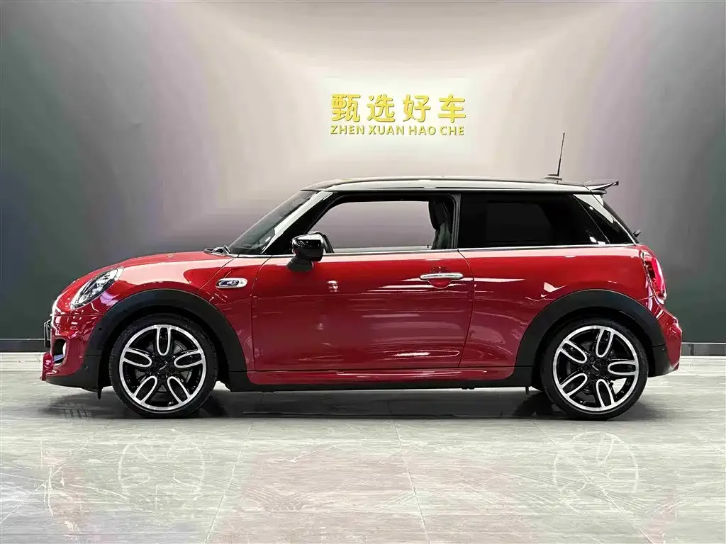 MINI Cooper (3-door) — фото 3