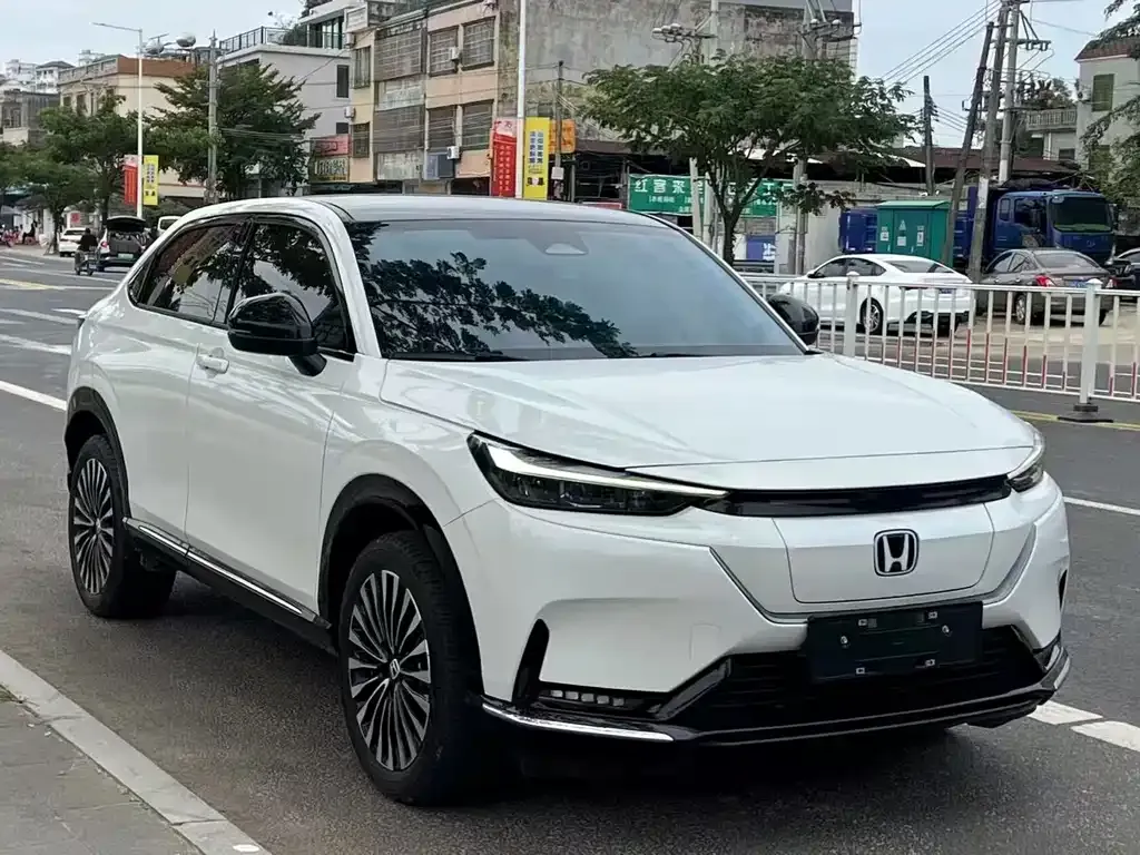 Honda e:NS1 — фото 2