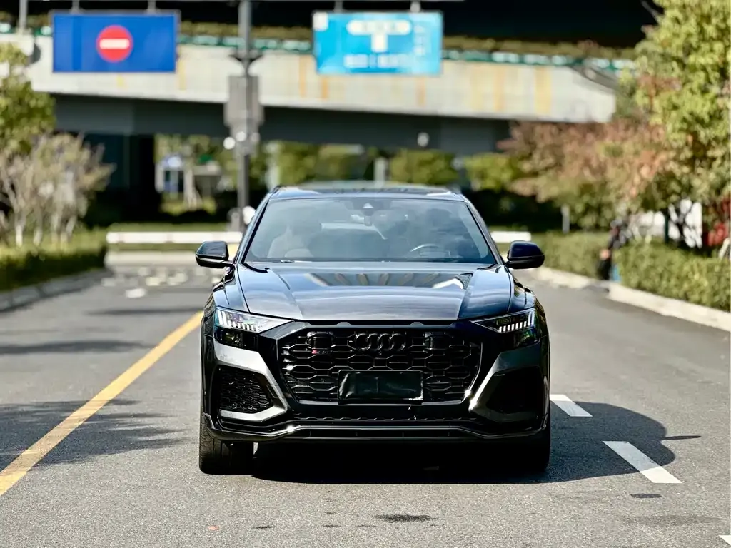 Audi RS Q8 — фото 3