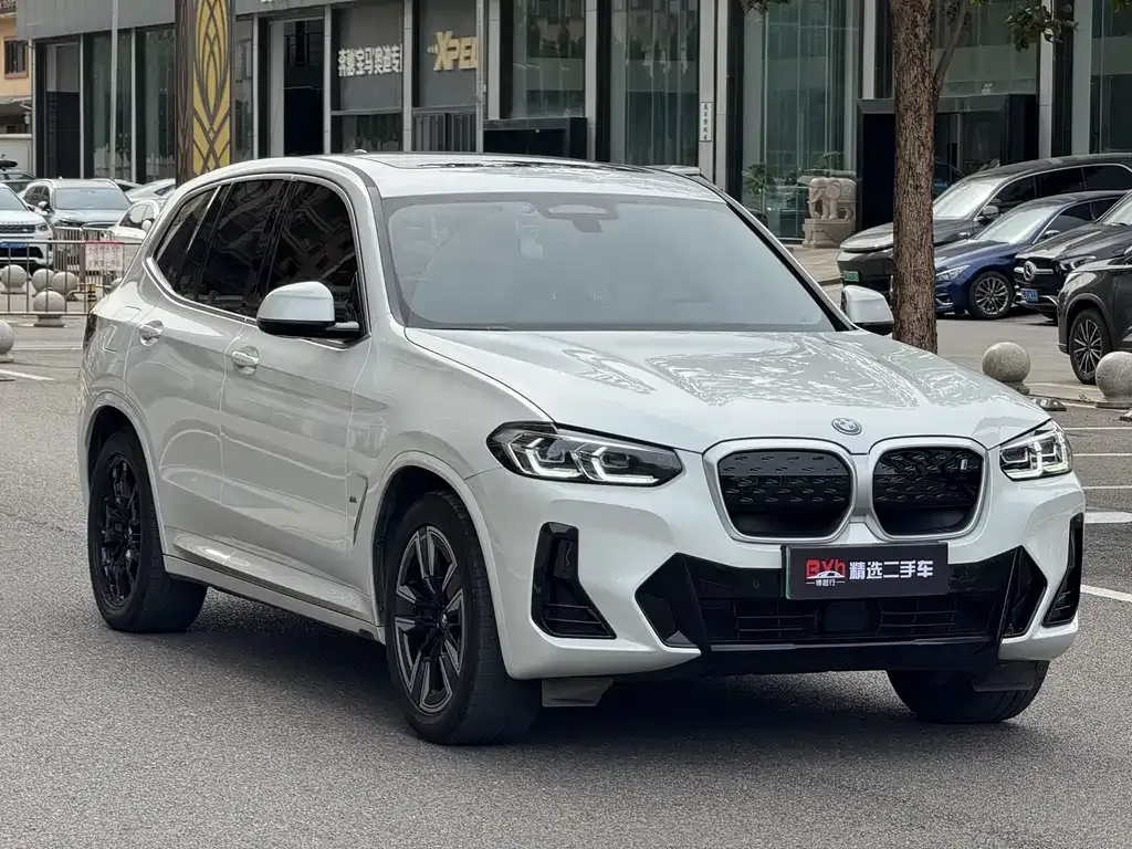 BMW iX3 — фото 4