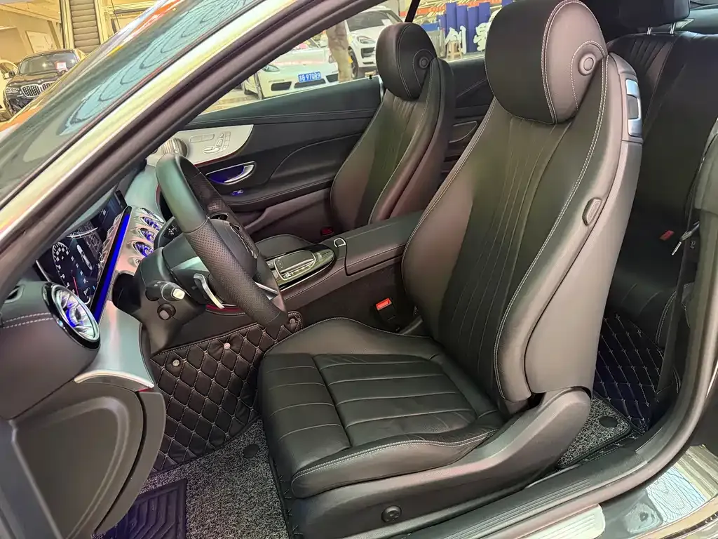 Mercedes-Benz E-Class (Import) — фото 10