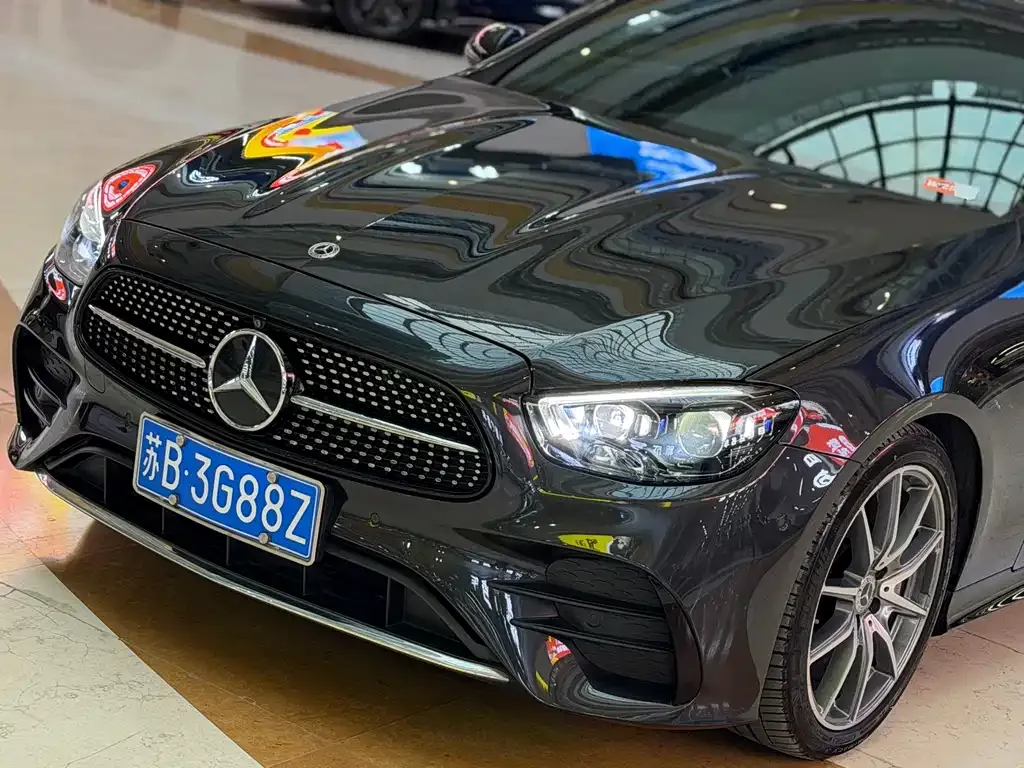 Mercedes-Benz E-Class (Import) — фото 7