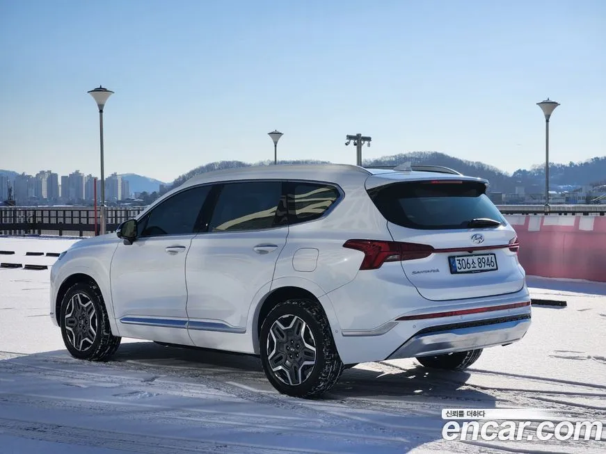 Hyundai Santafe — фото 3