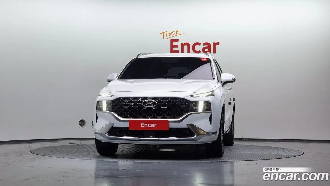 Hyundai Santafe — фото 3