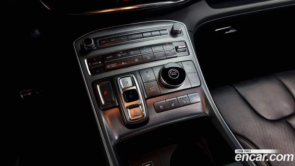 Hyundai Santafe — фото 9