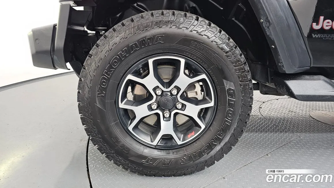 Jeep Wrangler — фото 5