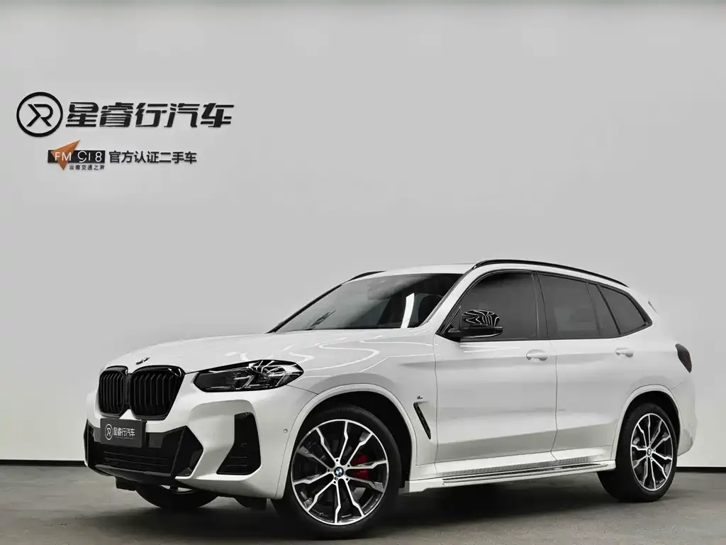 BMW X3 — фото 1
