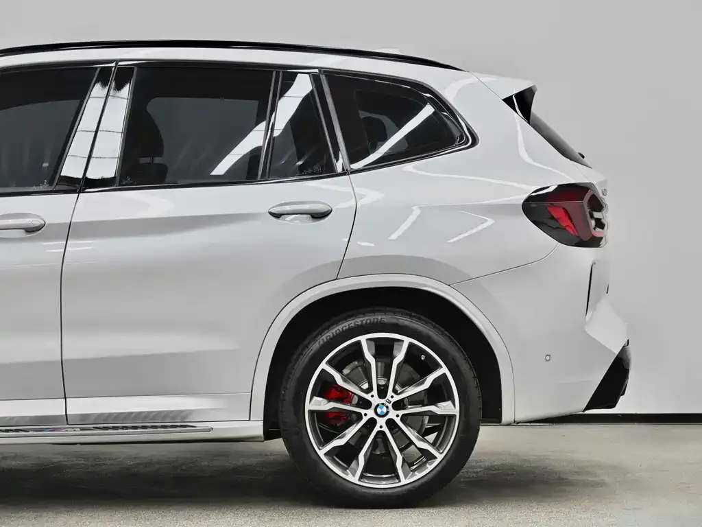 BMW X3 — фото 10