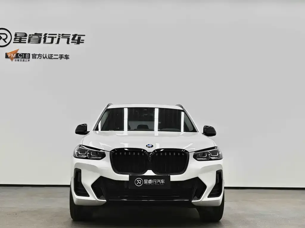 BMW X3 — фото 2