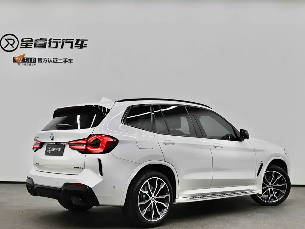 BMW X3 — фото 5