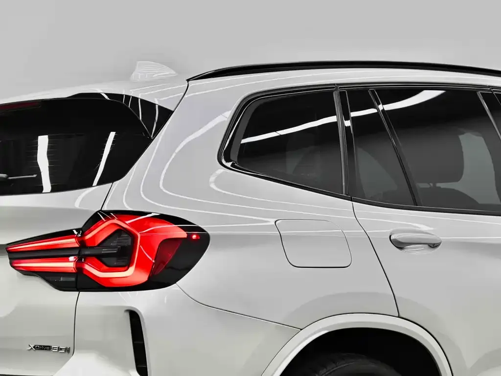 BMW X3 — фото 6