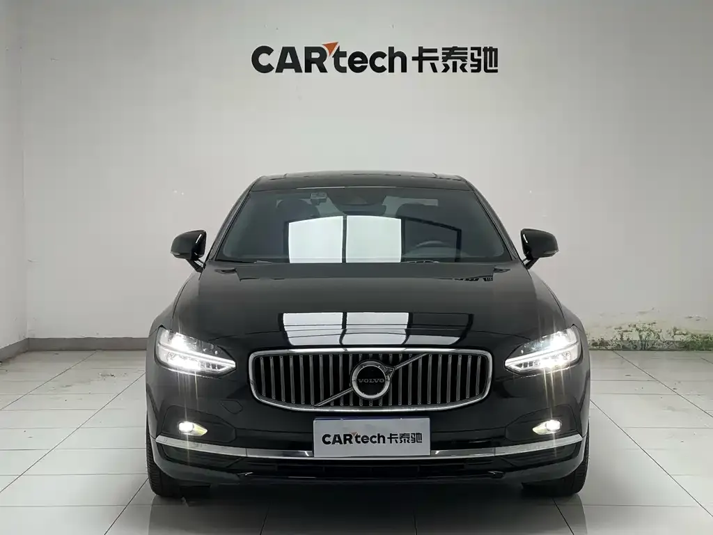 Volvo S90 — фото 2