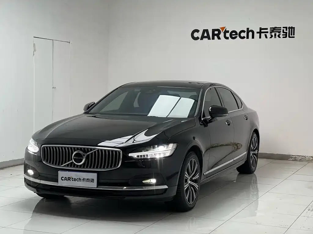Volvo S90 — фото 3