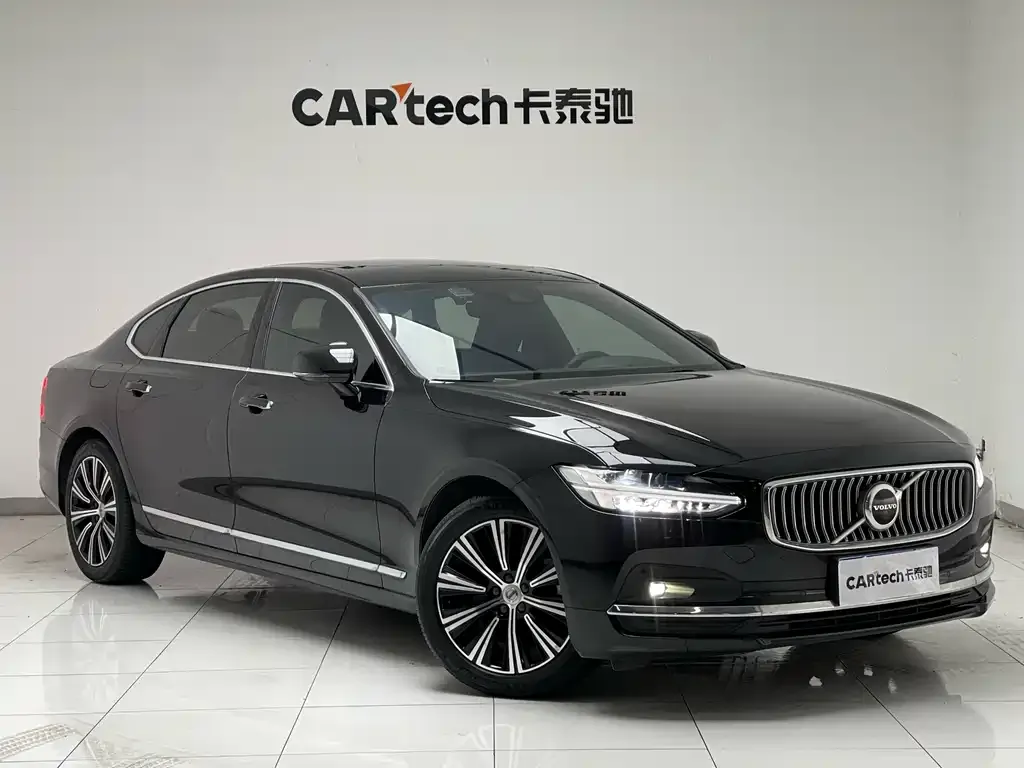 Volvo S90 — фото 8