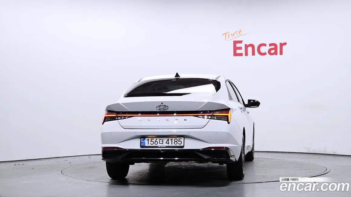 Hyundai AVANTE — фото 4
