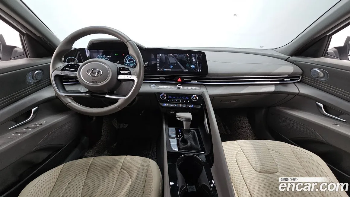 Hyundai AVANTE — фото 7