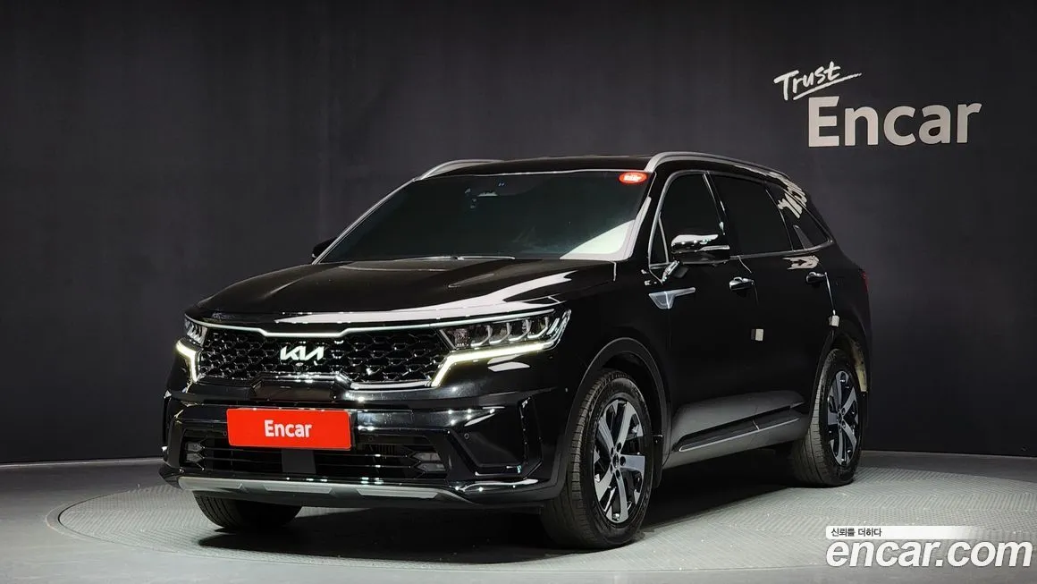 Kia Sorento — фото 1