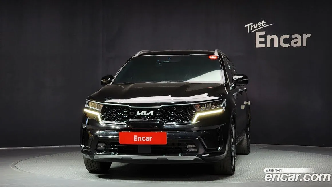 Kia Sorento — фото 3